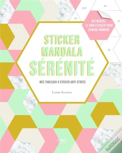 Capa do artigo Sticker Yourself Calm