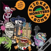 Capa do artigo Stickerbomb Monsters /Anglais