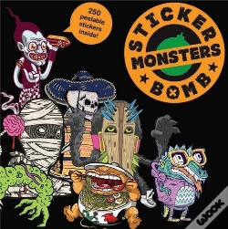 Capa do artigo Stickerbomb Monsters /Anglais
