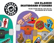 Capa do artigo Stickerbomb Skateboard