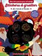 Stickers A Gratter - Le Monde D'Aladin - Preview