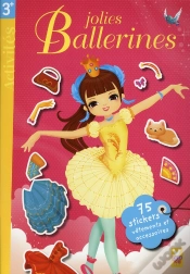 Capa do artigo Stickers Jolies Danseuses