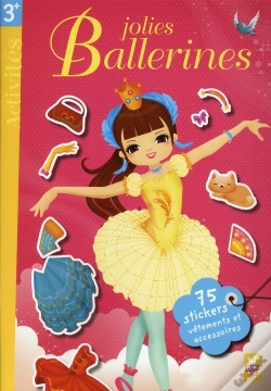 Capa do artigo Stickers Jolies Danseuses