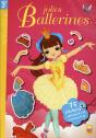 Stickers Jolies Danseuses - Preview