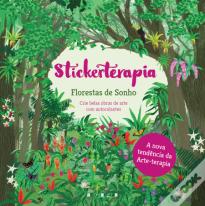 Stickerterapia: Florestas de Sonho