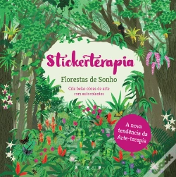 Capa do artigo Stickerterapia: Florestas de Sonho