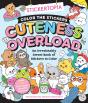 Stickertopia: Color The Stickers: Cuteness Overload - Preview