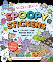 Stickertopia: Spoopy Stickers