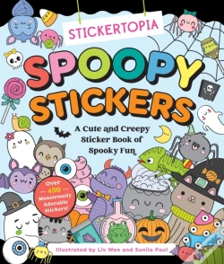 Capa do artigo Stickertopia: Spoopy Stickers