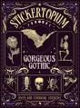 Stickertopium: Gorgeous Gothic - Preview