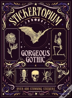 Capa do artigo Stickertopium: Gorgeous Gothic