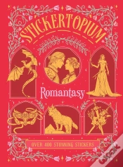 Capa do artigo Stickertopium: Romantasy