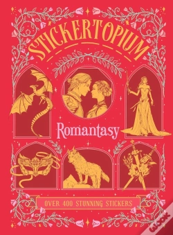 Capa do artigo Stickertopium: Romantasy