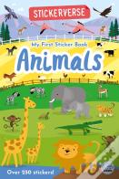 Stickerverse: My First Sticker Book Animals