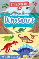 Stickerverse: My First Sticker Book Dinosaurs