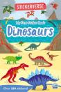 Stickerverse: My First Sticker Book Dinosaurs - Preview