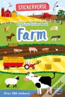 Stickerverse: My First Sticker Book Farm