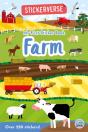 Stickerverse: My First Sticker Book Farm - Preview
