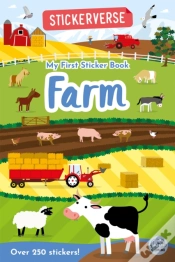 Capa do artigo Stickerverse: My First Sticker Book Farm