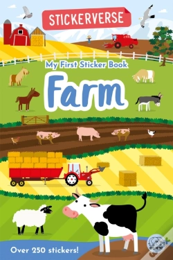Capa do artigo Stickerverse: My First Sticker Book Farm