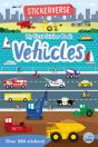 Stickerverse: My First Sticker Book Vehicles - Preview