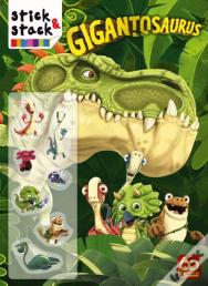 Stick&Stack Gigantosaurus