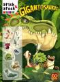 Stick&Stack Gigantosaurus - Preview