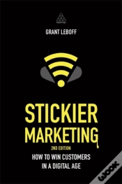 Capa do artigo Stickier Marketing