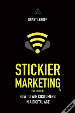Capa do artigo Stickier Marketing