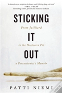 Capa do artigo Sticking It Out