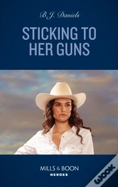 Sticking To Her Guns