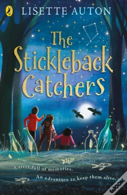 Capa do artigo Stickleback Catchers