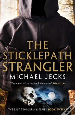 Capa do artigo Sticklepath Strangler