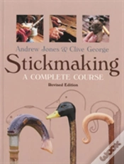 Capa do artigo Stickmaking: A Complete Course