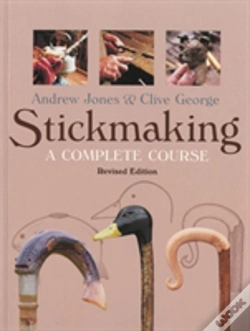 Capa do artigo Stickmaking: A Complete Course