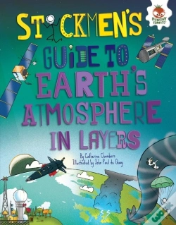 Capa do artigo Stickmen'S Guide To Earth'S Atmosphere In Layers