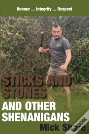 Capa do artigo Sticks And Stones And Other Shenanigans