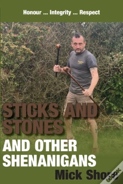 Capa do artigo Sticks And Stones And Other Shenanigans