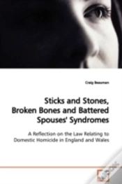 Capa do artigo Sticks And Stones, Broken Bones And Battered Spouses