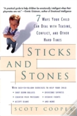 Capa do artigo Sticks And Stones