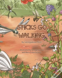 Capa do artigo Sticks Go Walking