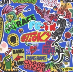 Capa do artigo Sticky - Cassete
