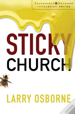 Capa do artigo Sticky Church