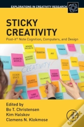 Capa do artigo Sticky Creativity
