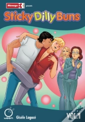 Sticky Dilly Buns Volume 1