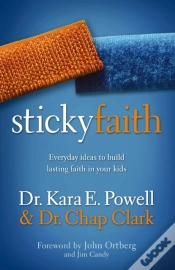 Capa do artigo Sticky Faith