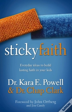 Capa do artigo Sticky Faith