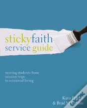 Capa do artigo Sticky Faith Service Guide