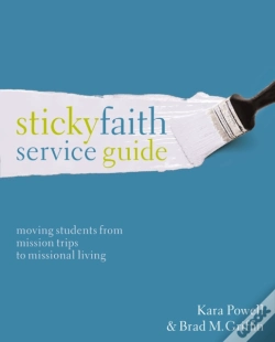Capa do artigo Sticky Faith Service Guide