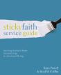 Sticky Faith Service Guide - Preview